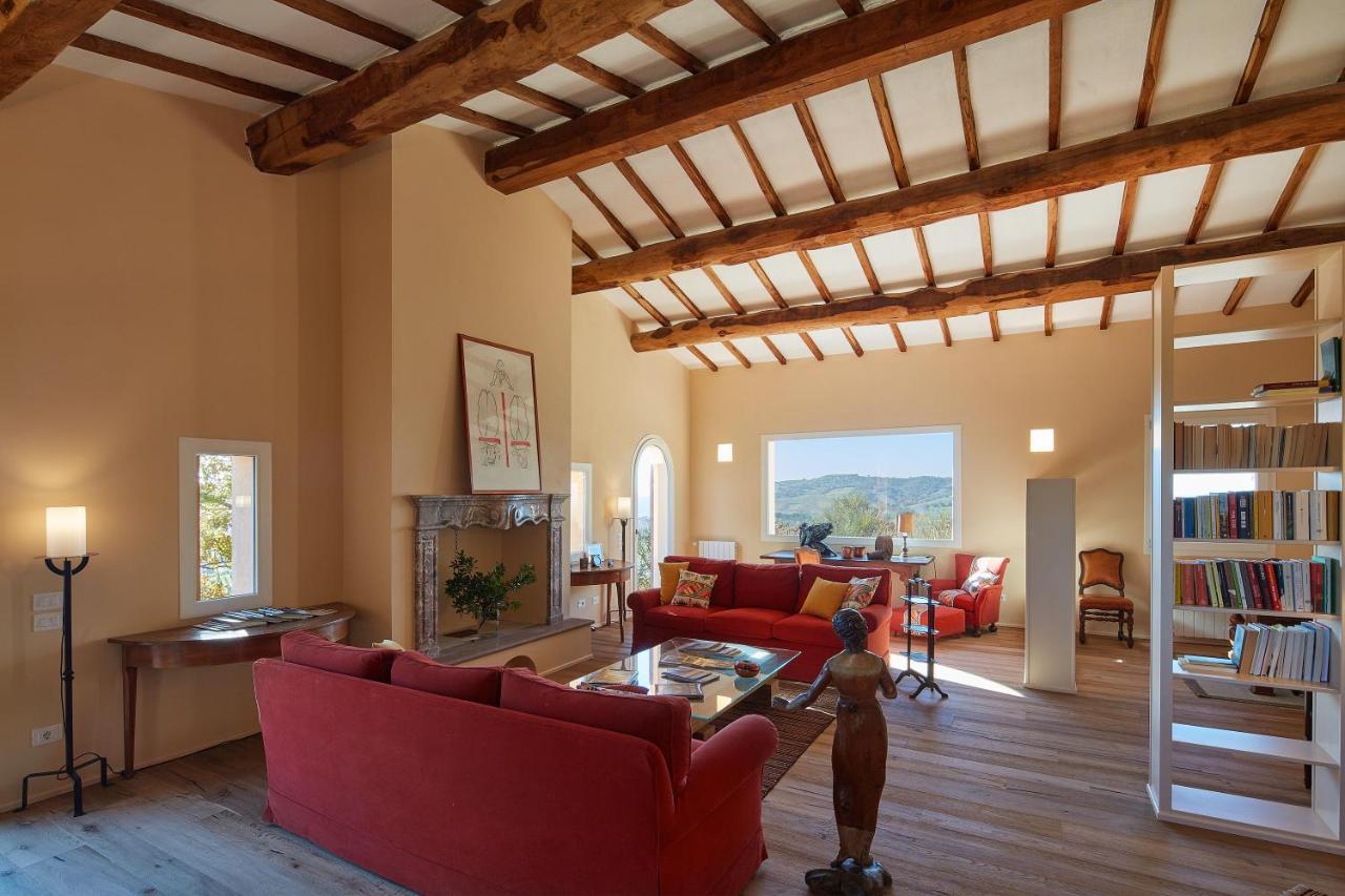 Poggio Tamantino, Villa Con Piscina In Maremma Poggio Cavallo Exterior foto