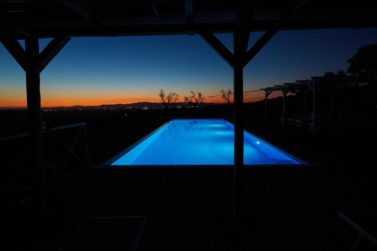 Poggio Tamantino, Villa Con Piscina In Maremma Poggio Cavallo Exterior foto