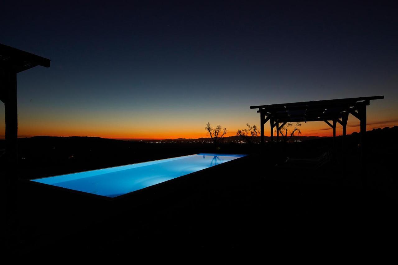 Poggio Tamantino, Villa Con Piscina In Maremma Poggio Cavallo Exterior foto