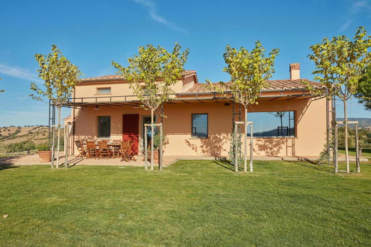 Poggio Tamantino, Villa Con Piscina In Maremma Poggio Cavallo Exterior foto