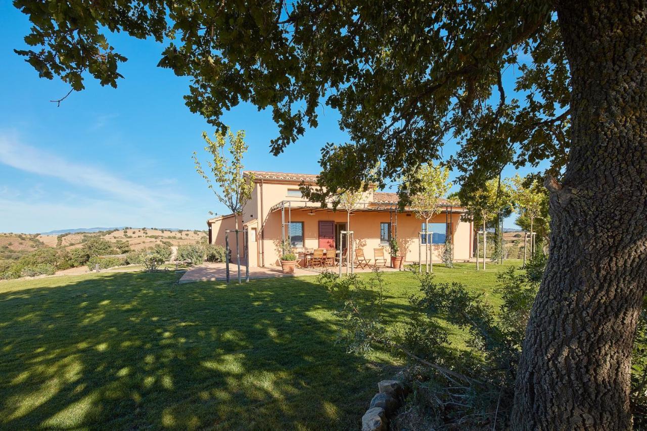Poggio Tamantino, Villa Con Piscina In Maremma Poggio Cavallo Exterior foto